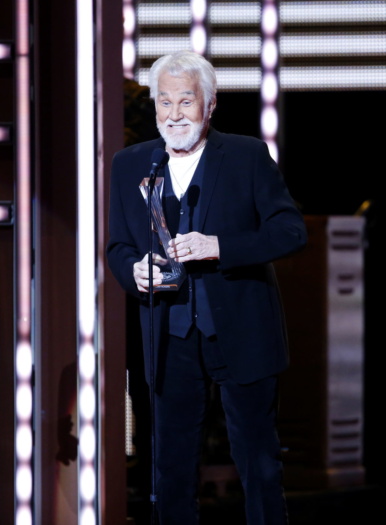 Kenny Rogers, 2015
